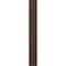 Ekena Millwork Americraft 2-Board Wood 2 Equal Panel Frmd Board-n-Batten Shutters w/Dbl Z-Bar, ARW102BF207X36TBH, PR ARW102BF207X36TBH - alternate 9